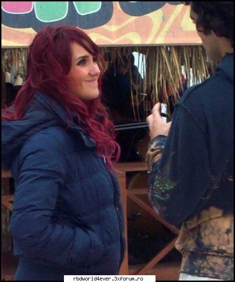*~Poze*~ - **Chris_Pollito** - Dulce Maria