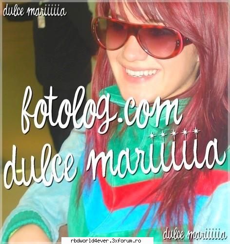 *~Poze*~ - **Chris_Pollito** - Dulce Maria
