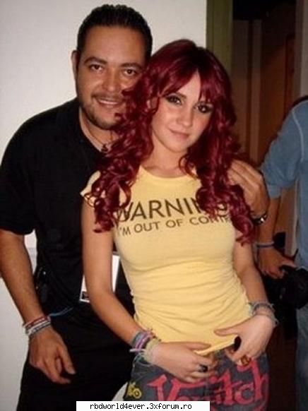 *~Poze*~ - **Chris_Pollito** - Dulce Maria