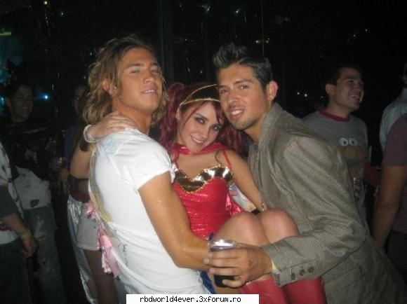 *~Poze*~ - **Chris_Pollito** - Dulce Maria