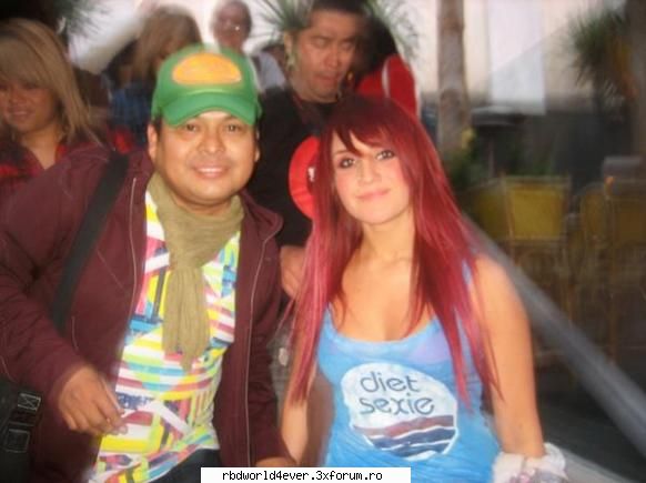 *~Poze*~ - **Chris_Pollito** - Dulce Maria
