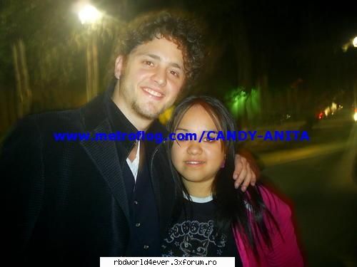 ~Poze~ - anahi_princessa - Christopher