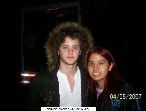 ~Poze~ - anahi_princessa - Christopher