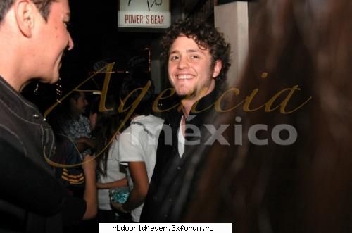~Poze~ - anahi_princessa - Christopher