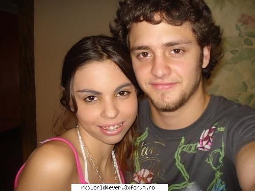 ~Poze~ - anahi_princessa - Christopher