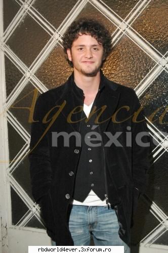 ~Poze~ - anahi_princessa - Christopher