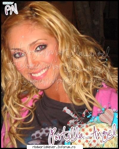 *~Poze*~ - anahi_princessa - Anahi