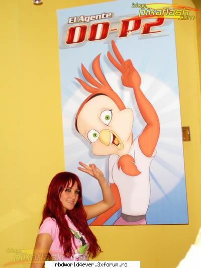*~Poze*~ - anahi_princessa - Dulce Maria