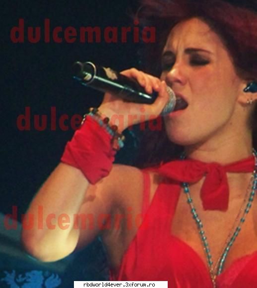 *~Poze*~ - anahi_princessa - Dulce Maria
