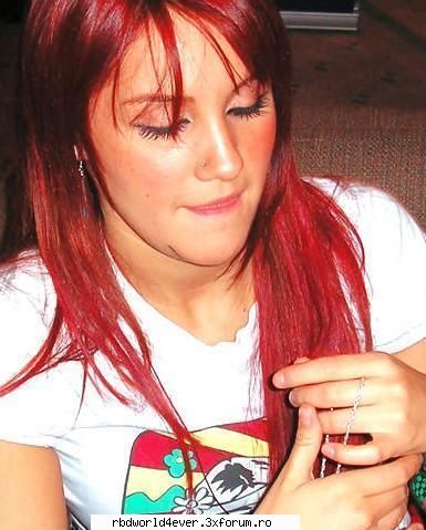 *~Poze*~ - anahi_princessa - Dulce Maria