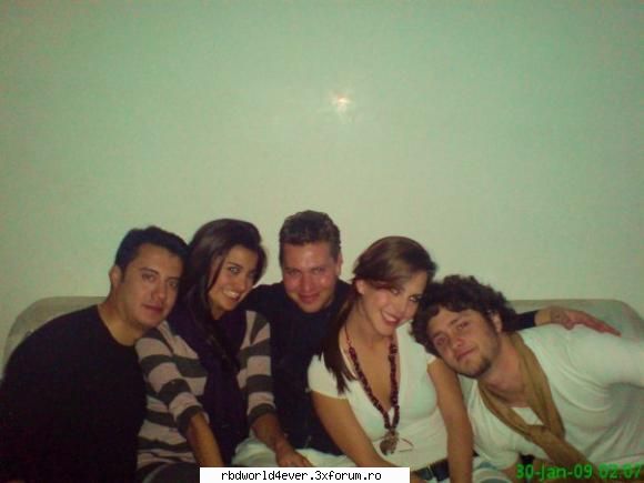 ~Poze~ - anahi_princessa - Christopher