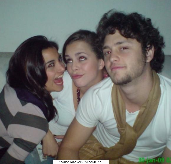 ~Poze~ - anahi_princessa - Christopher