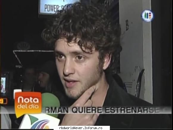 ~Poze~ - anahi_princessa - Christopher
