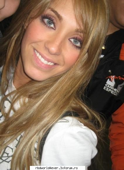 *~Poze*~ - anahi_princessa - Anahi