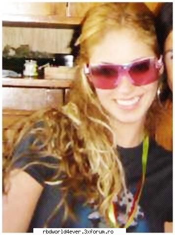 *~Poze*~ - anahi_princessa - Anahi