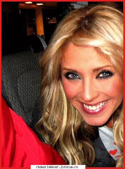 *~Poze*~ - anahi_princessa - Anahi
