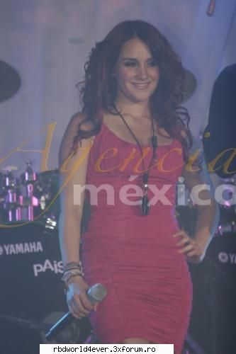 *~Poze*~ - anahi_princessa - Dulce Maria