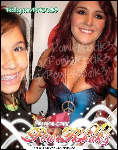 *~Poze*~ - **Chris_Pollito** - Dulce Maria