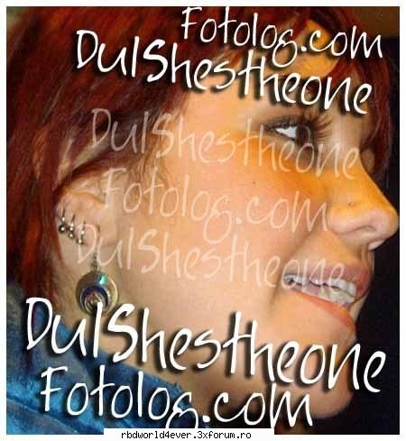*~Poze*~ - **Chris_Pollito** - Dulce Maria