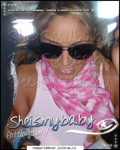 *~Poze*~ - anahi_princessa - Anahi