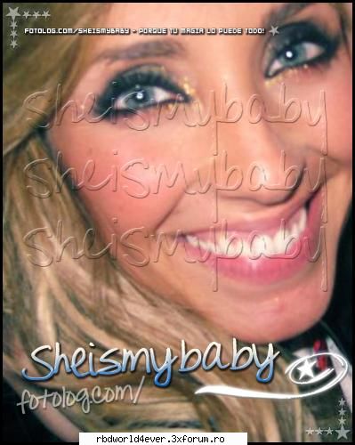 *~Poze*~ - anahi_princessa - Anahi