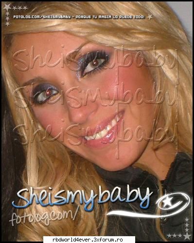 *~Poze*~ - anahi_princessa - Anahi