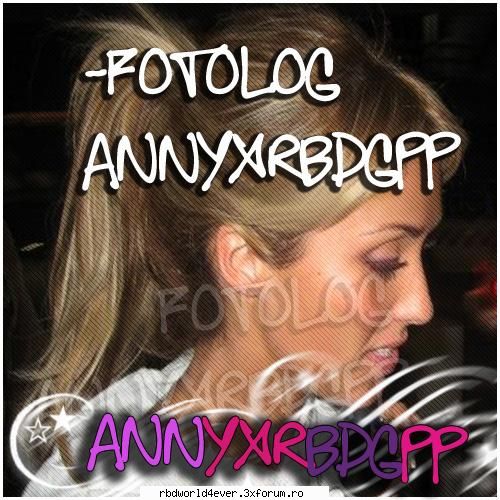*~Poze*~ - anahi_princessa - Anahi
