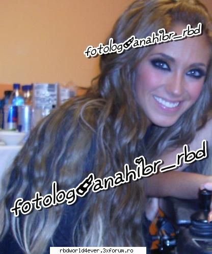 *~Poze*~ - anahi_princessa - Anahi
