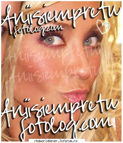 *~Poze*~ - anahi_princessa - Anahi
