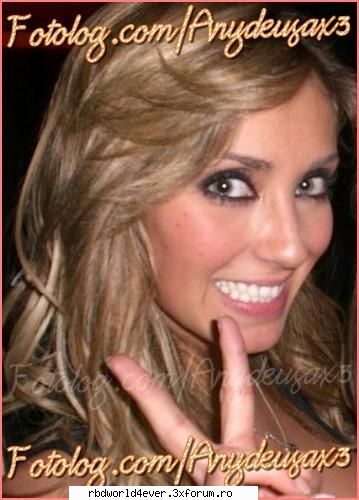 *~Poze*~ - anahi_princessa - Anahi