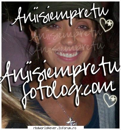 *~Poze*~ - anahi_princessa - Anahi