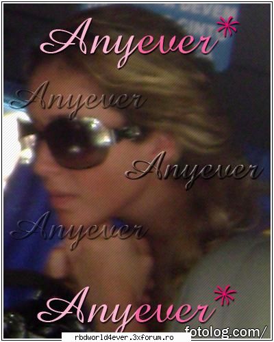 *~Poze*~ - anahi_princessa - Anahi