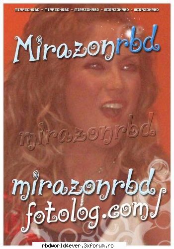 *~Poze*~ - anahi_princessa - Anahi