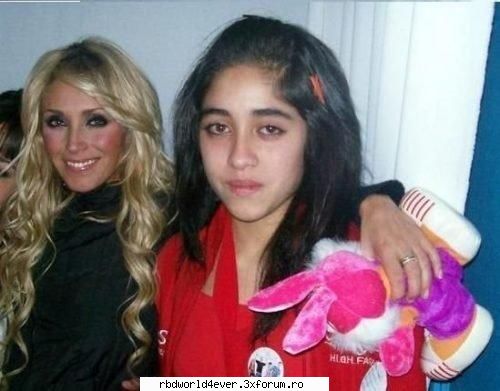 *~Poze*~ - anahi_princessa - Anahi
