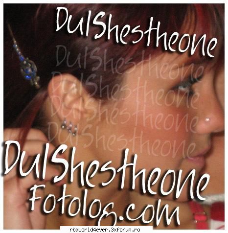 *~Poze*~ - anahi_princessa - Dulce Maria
