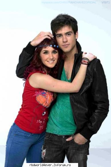 *~Poze*~ - anahi_princessa - Dulce Maria
