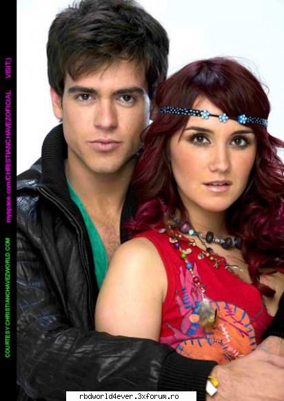*~Poze*~ - anahi_princessa - Dulce Maria