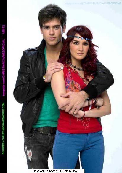 *~Poze*~ - anahi_princessa - Dulce Maria