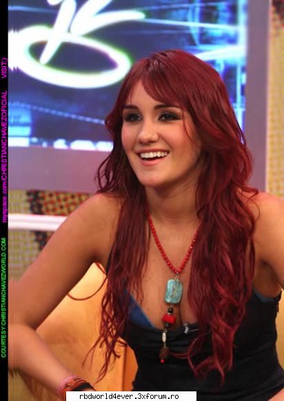 *~Poze*~ - anahi_princessa - Dulce Maria