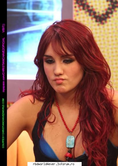 *~Poze*~ - anahi_princessa - Dulce Maria