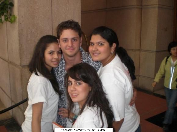 ~Poze~ - anahi_princessa - Christopher