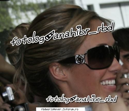 *~Poze*~ - anahi_princessa - Anahi