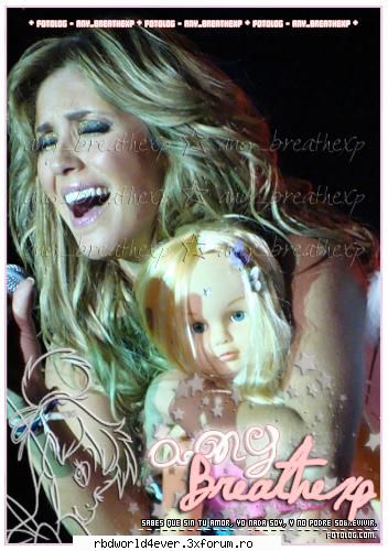 *~Poze*~ - anahi_princessa - Anahi