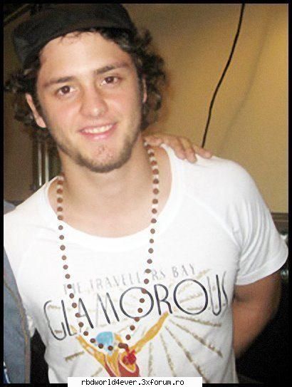 ~Poze~ - anahi_princessa - Christopher