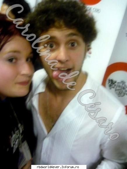 ~Poze~ - anahi_princessa - Christopher