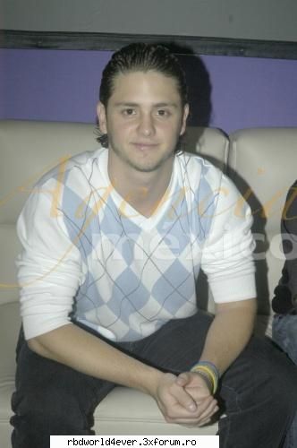 ~Poze~ - anahi_princessa - Christopher