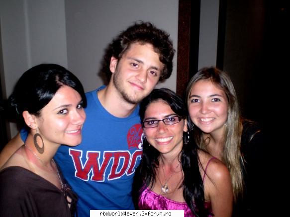 ~Poze~ - anahi_princessa - Christopher
