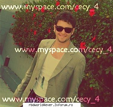 ~Poze~ - anahi_princessa - Christopher