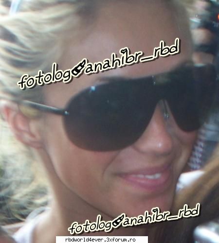*~Poze*~ - anahi_princessa - Anahi