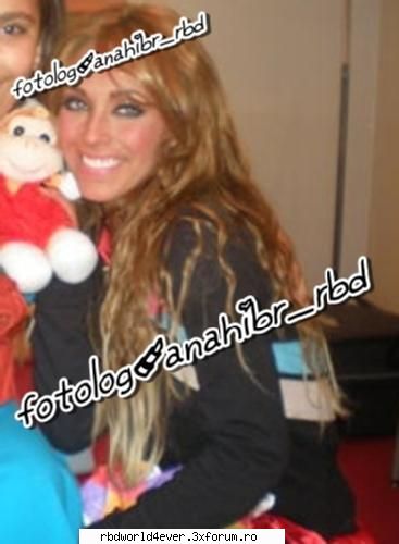 *~Poze*~ - anahi_princessa - Anahi